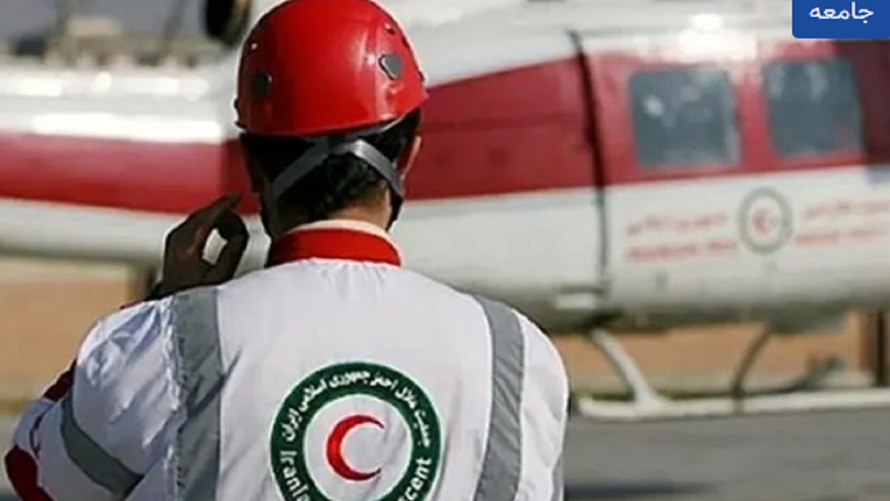 آماده باش کامل هلال احمر استان قم
