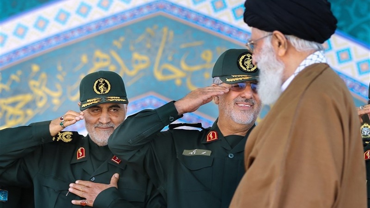 قدس جز با پرچمداری شیعه آزاد نخواهد شد + فیلم