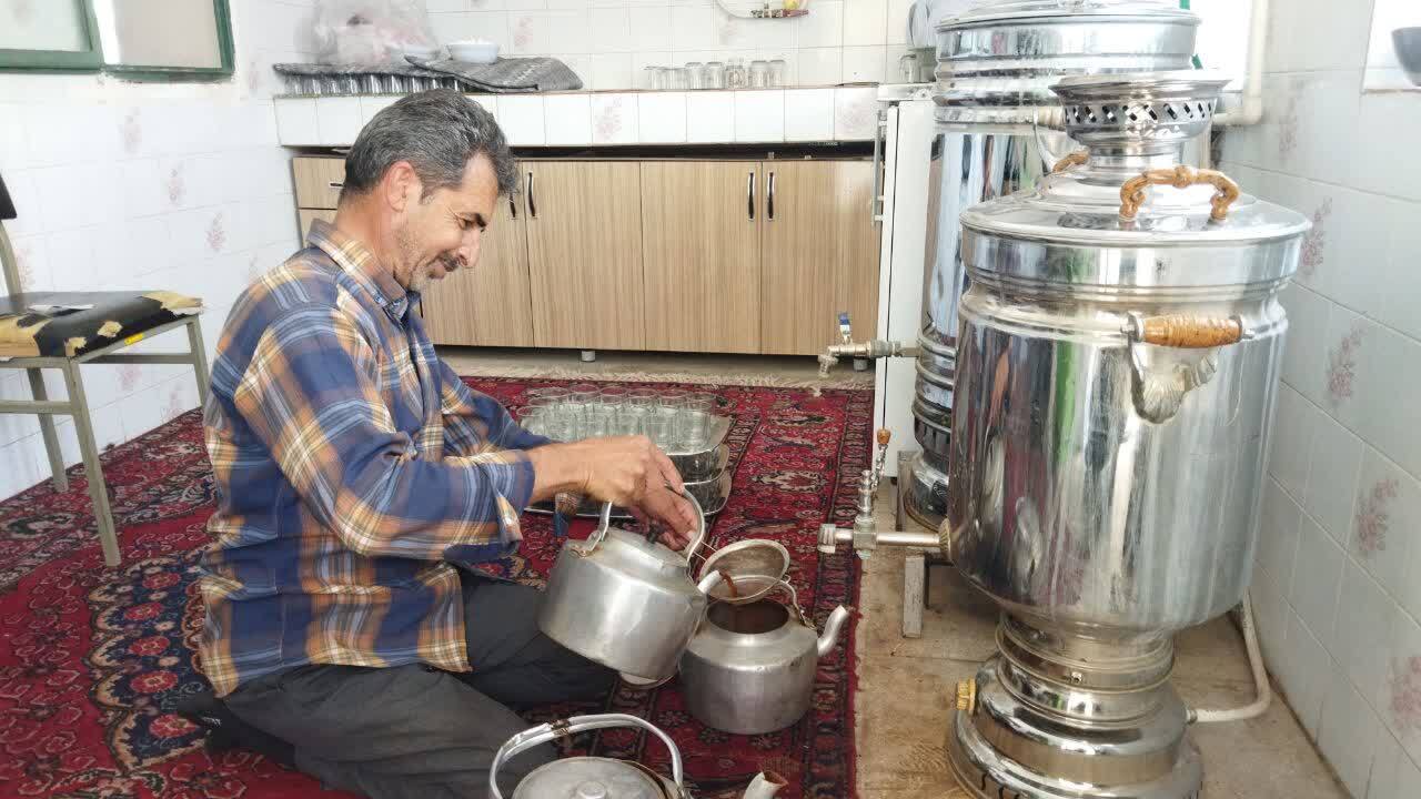 حال و هوای اهالی روستای ده محمد