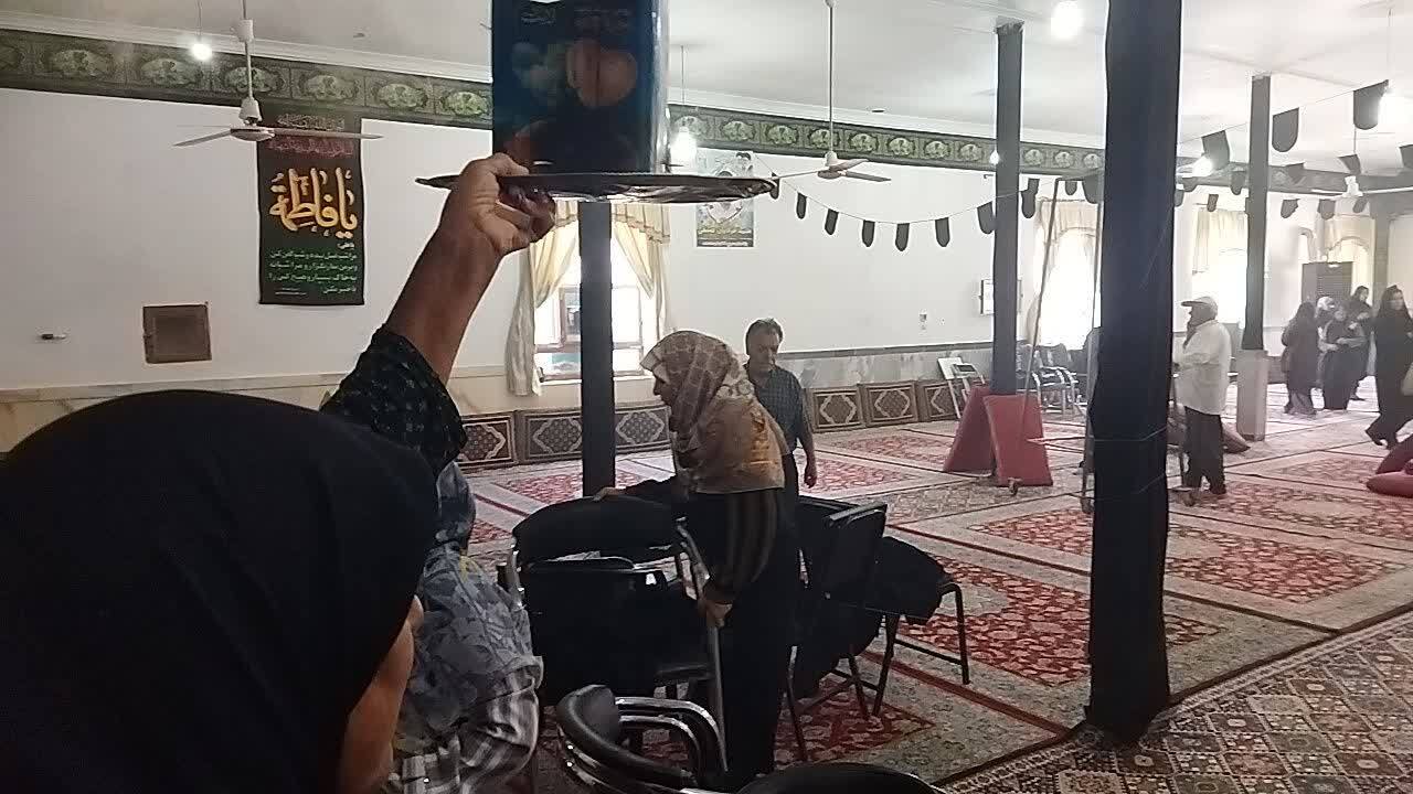 حال و هوای اهالی روستای ده محمد در آستانه ماه محرم