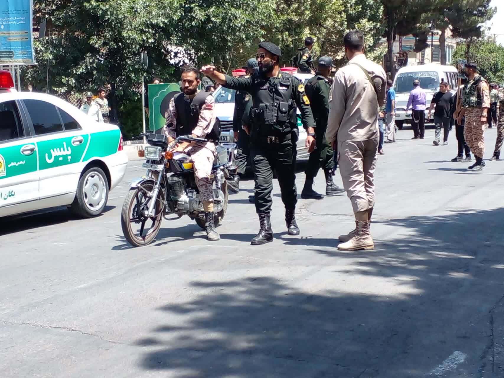 ایستادگی و صلابت نیشابوریها در راهپیمایی خشم و نصر ایستادگی و صلابت نیشابوریها در راهپیمایی خشم و نصر