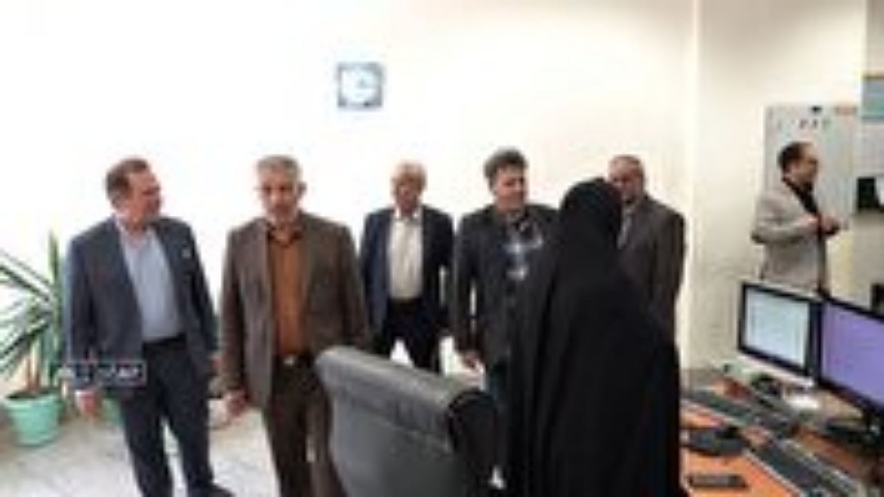 حمایت مردمی از خط مقدم جبهه رسانه‌ای + فیلم