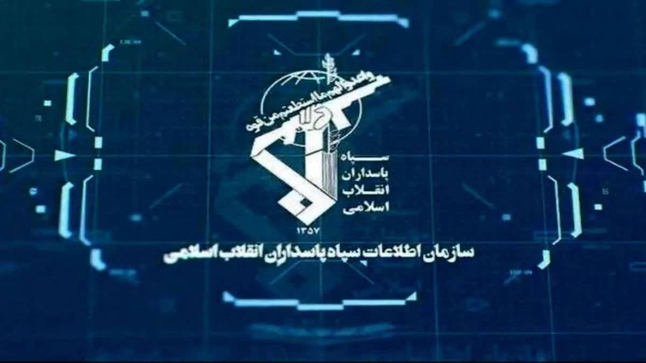 دستگیری یکی از عوامل میدانی دشمن در مازندران