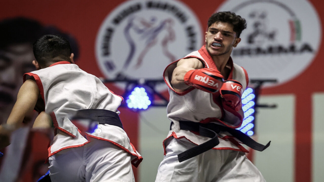 لغو اعزام تیم جوانان MMA ایران به قهرمانی آسیا