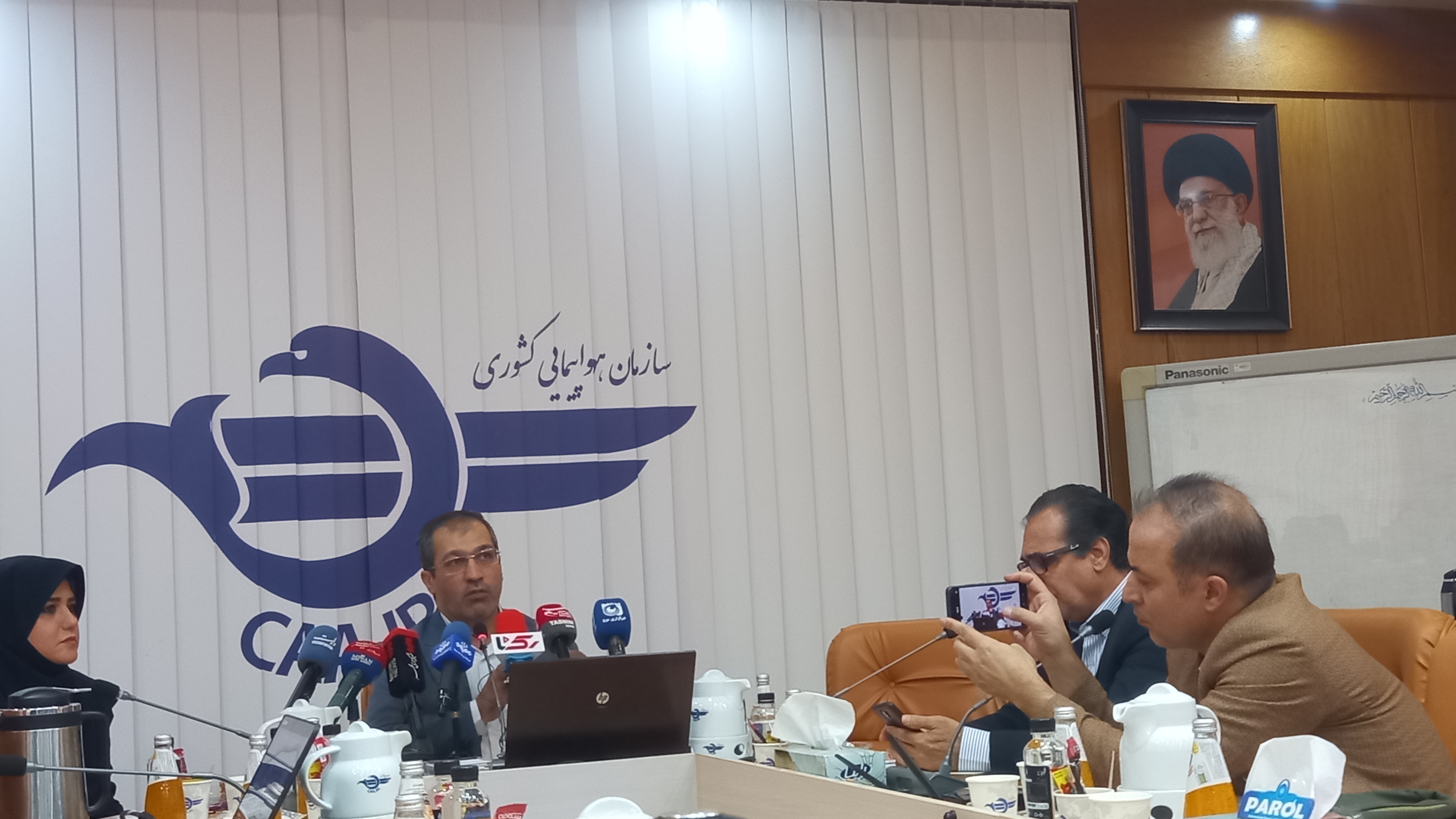 نرخ بلیت هواپیما اصلاح می‌شود+ فیلم
