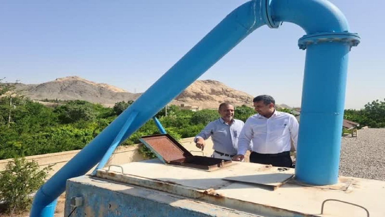شهرستان تفت با کمبود ۳۰ لیتر بر ثانیه، تابستان سختی در پیش دارد