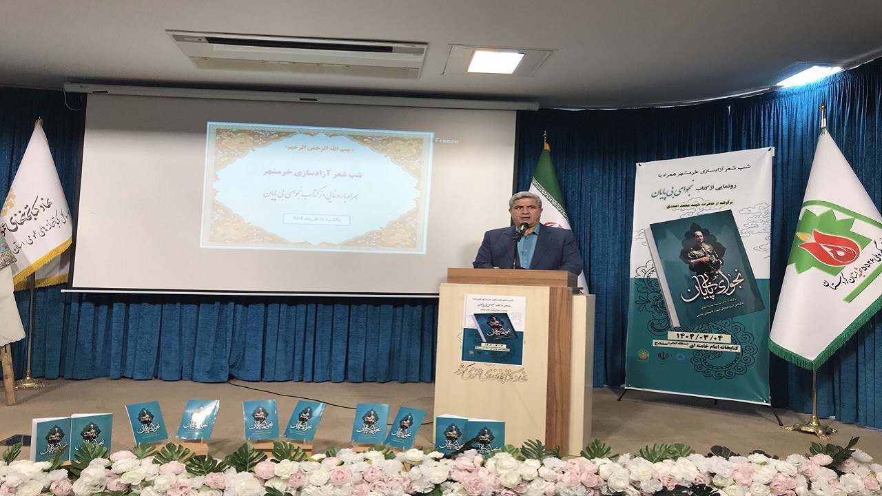 زبان هنر رساترین ابزار برای انتقال فرهنگ ایثار و شهادت است
