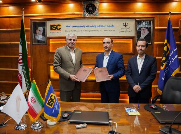ISC میزبان رویداد&zwnj;های علمی و ارائه گزارش&zwnj;های کلیدی پیشرفت علمی ایران