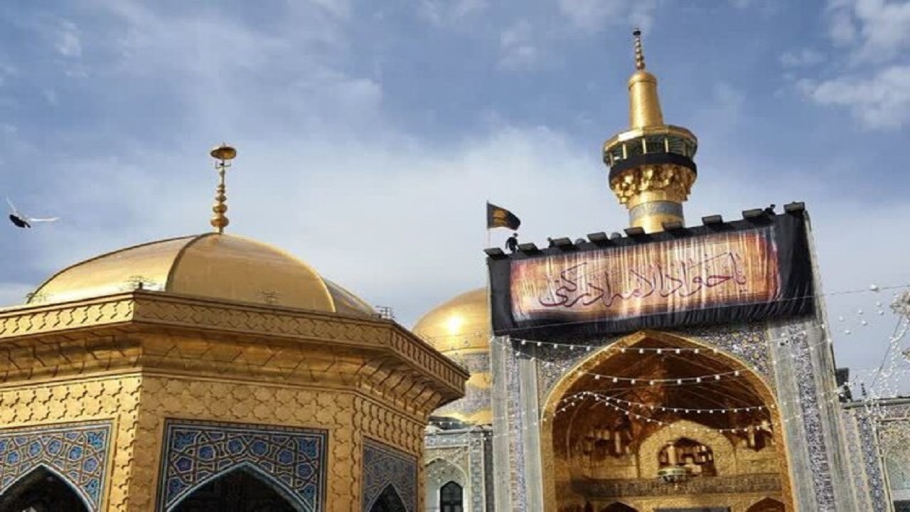 تشریح برنامه‌های حرم مطهر رضوی به مناسبت شهادت حضرت جوادالائمه (ع)