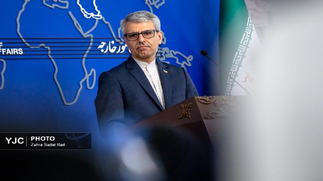بقایی: سالروز آزادسازی جنوب لبنان از یوغ اشغالگران صهیونیست را تبریک می‌گوییم