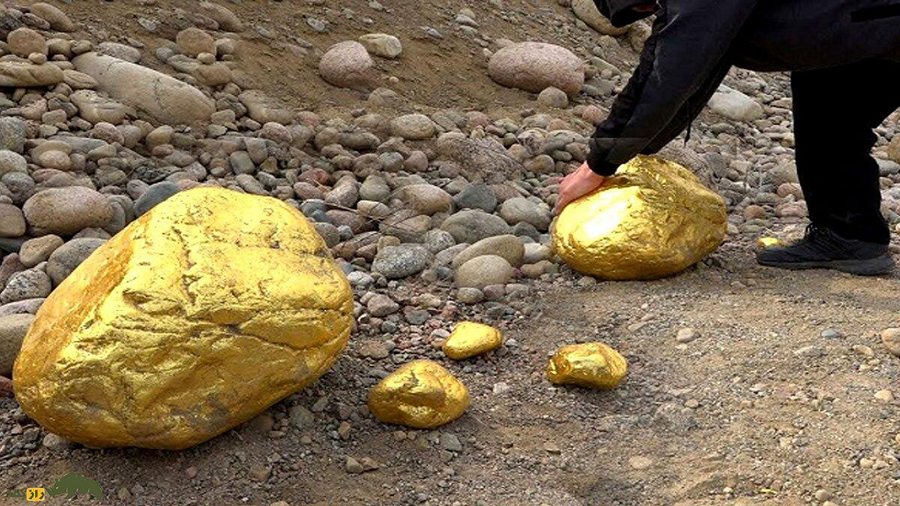 با نشتی هسته زمین، ذخایر عظیم طلا به سطح می‌آیند؟