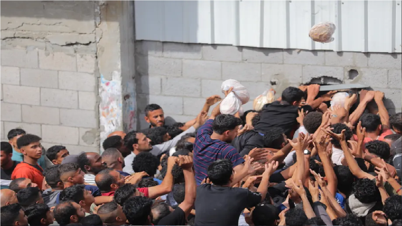 ساکنین اراضی اشغالی از نسل کشی حمایت می‌کنند
