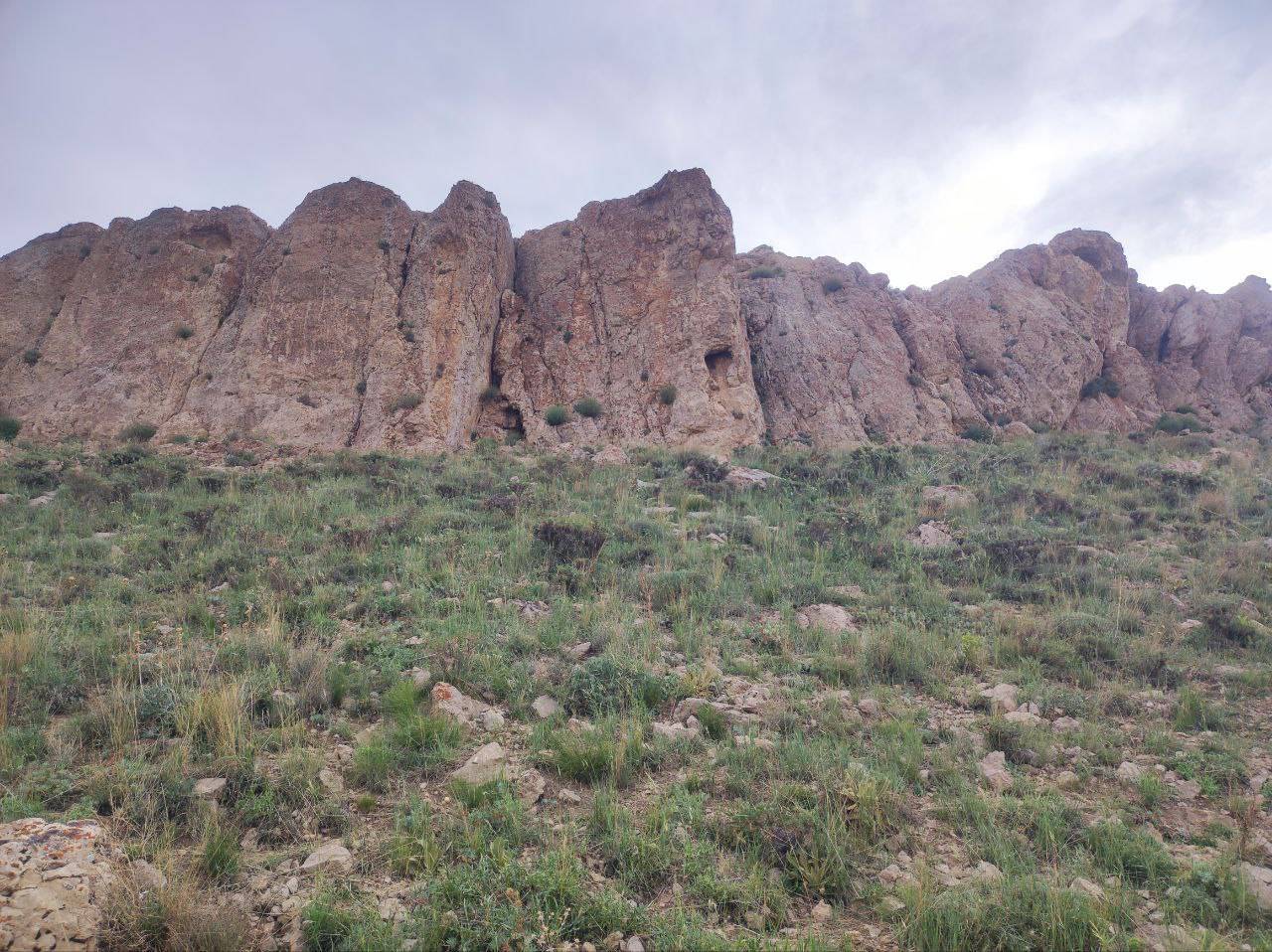 منظره روستای گردشگری توآباد