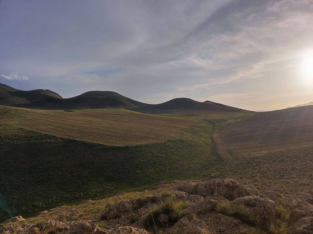 سفری به روستای گردشگری توآباد در قاب دوربین شهروندخبرنگار