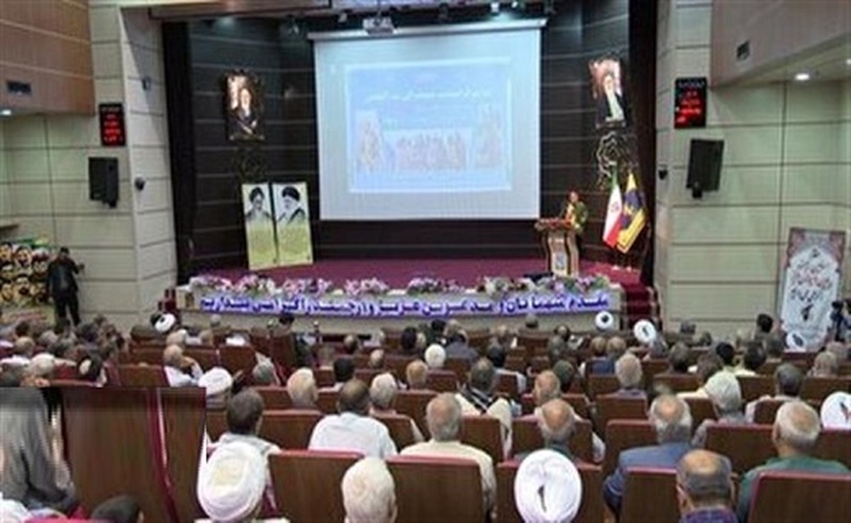 روایتی از نبوغ شهید علی هاشمی در دفاع مقدس + فیلم