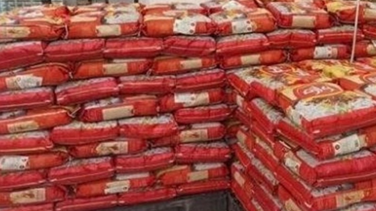 کشف احتکار ۷۰۹ تن برنج در شهرری