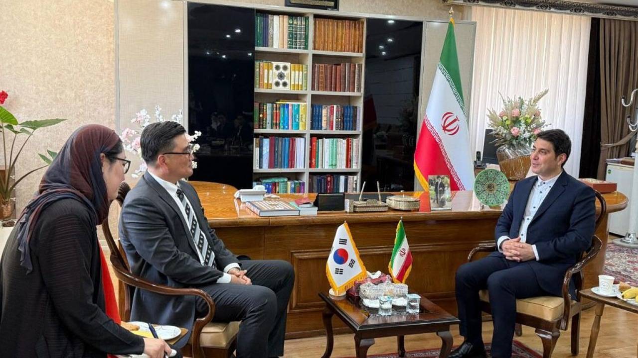 کردستان آماده همکاری با کره جنوبی در صنعت گردشگری است