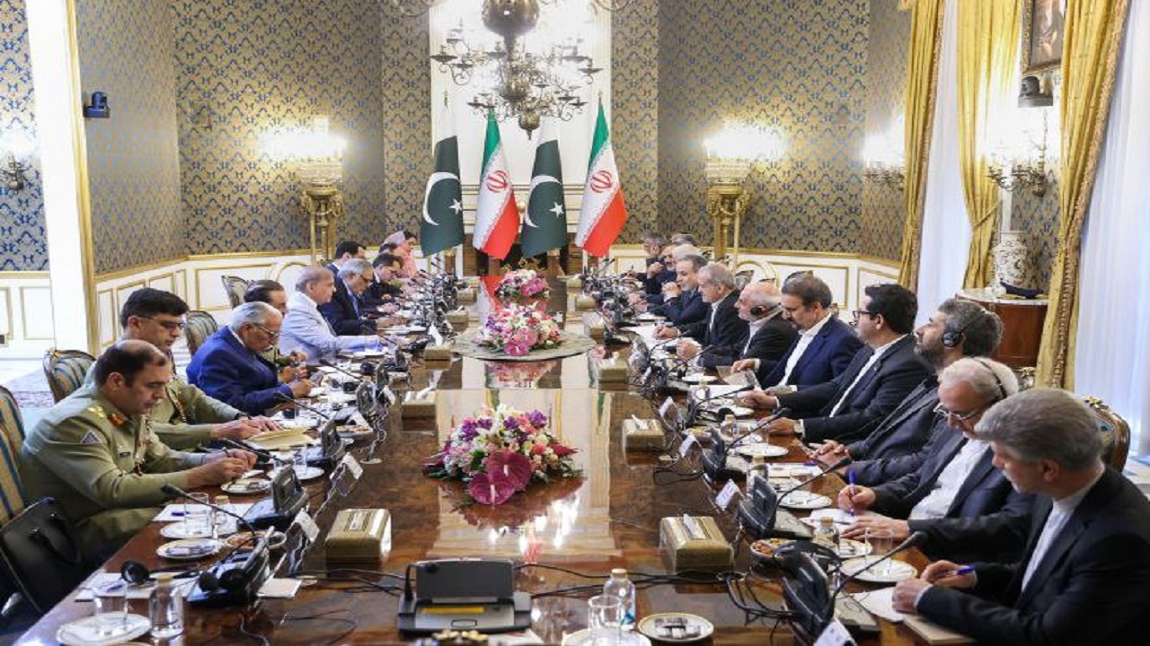 سطح فعلی مناسبات اقتصادی ایران و پاکستان متناسب با ظرفیت‌های دو کشور نیست