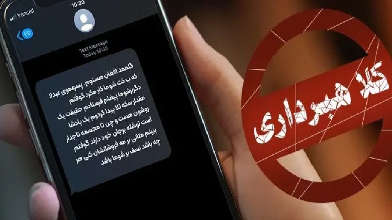 درخواست رئیس پلیس فتا تهران از همشهریان درباره کلاهبرداران + فیلم