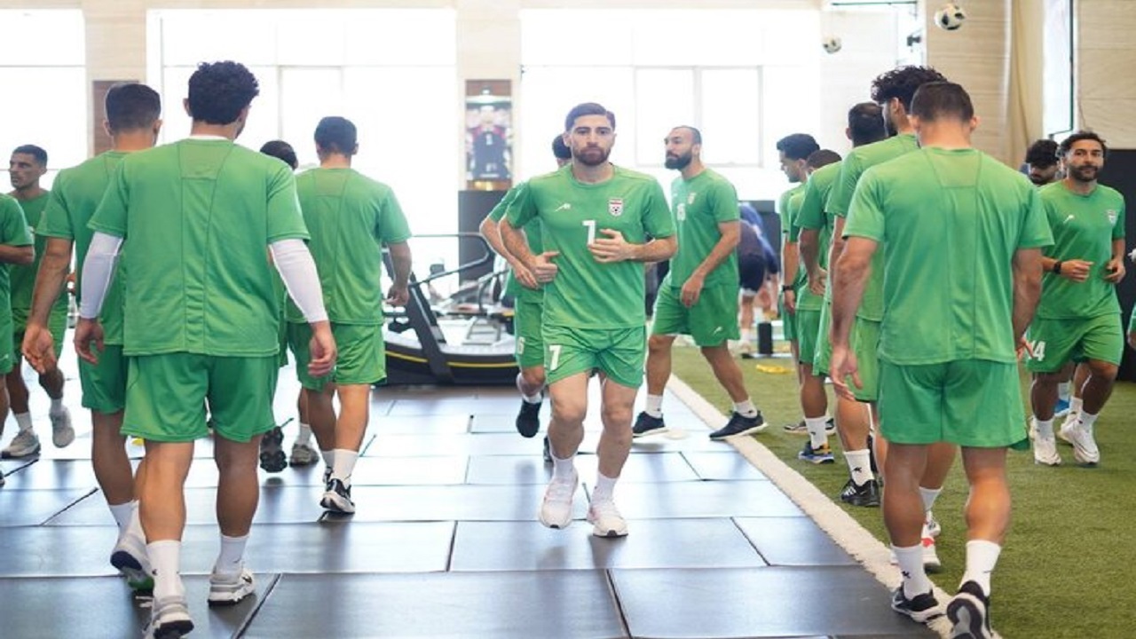 بازیکن تیم ملی فوتبال ایران از تیم هلندی جدا شد