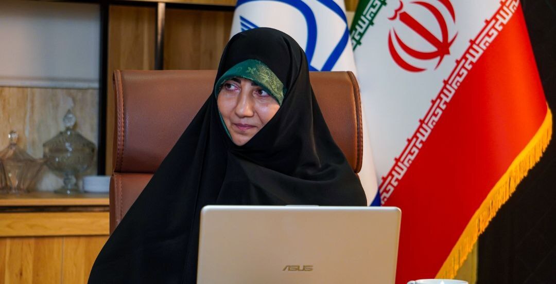 دکتر زهرا روحاللهی امیری، عضو هیئت علمی گروه تاریخ دانشگاه باقرالعلوم