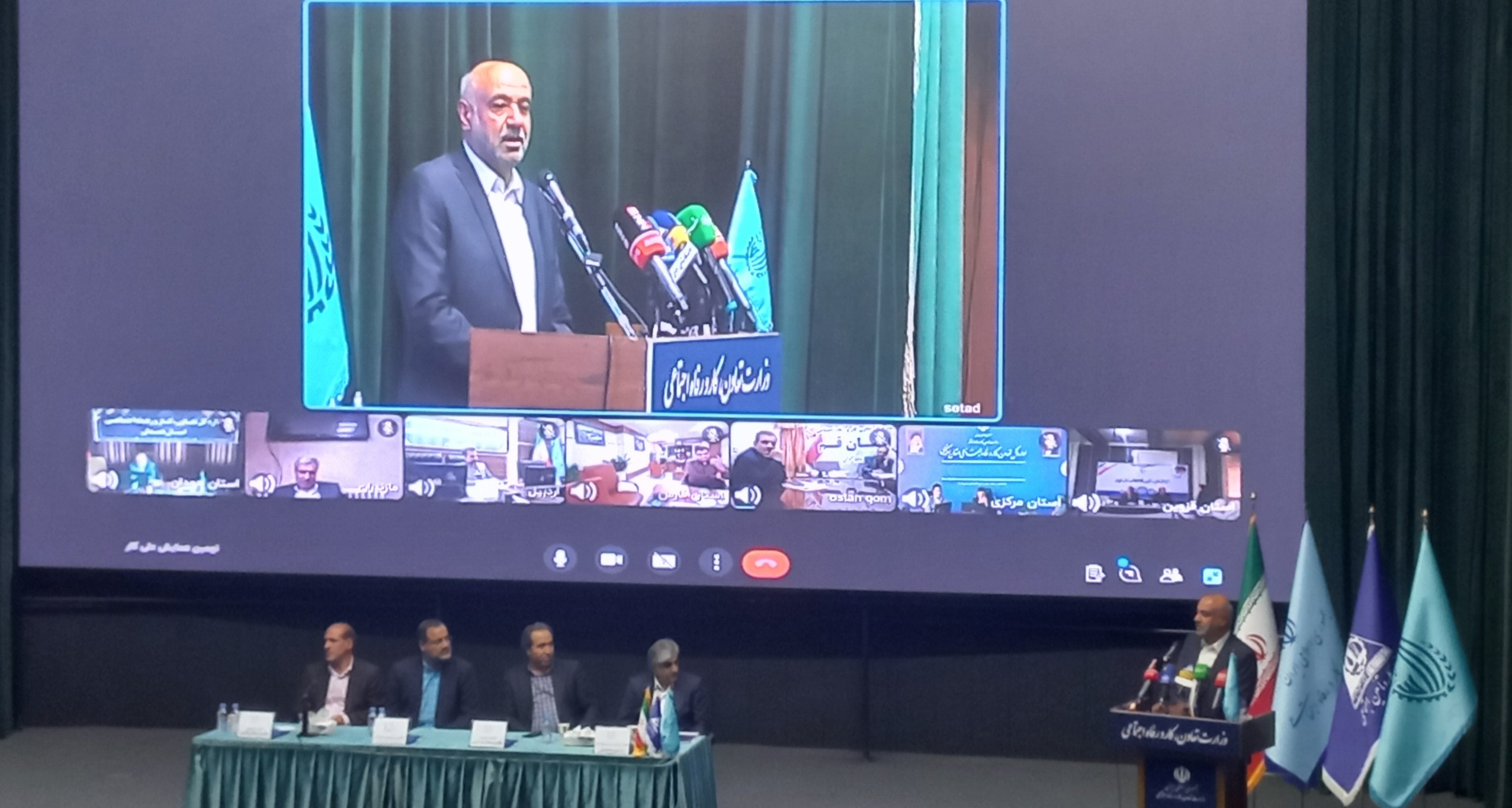 کارگران پیشروان اصلی تحولات اجتماعی و اقتصادی هستند