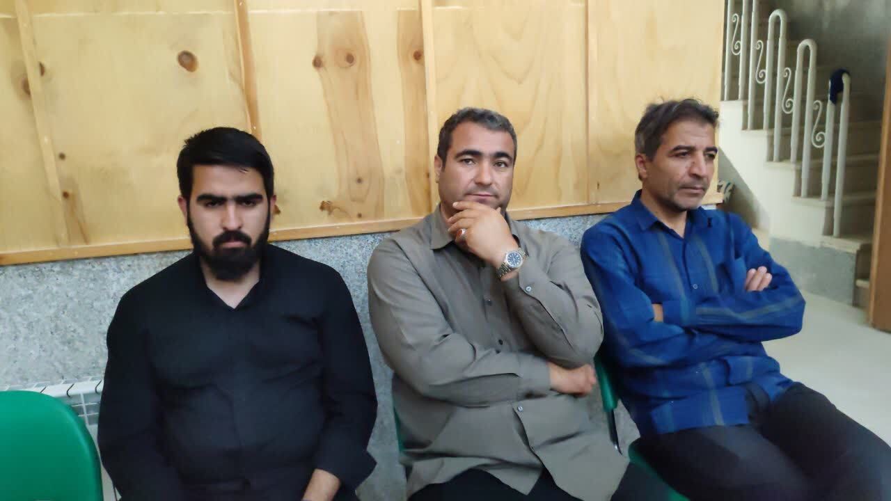 اجتماع مردم در مراسم سالروز آزادسازی خرمشهر