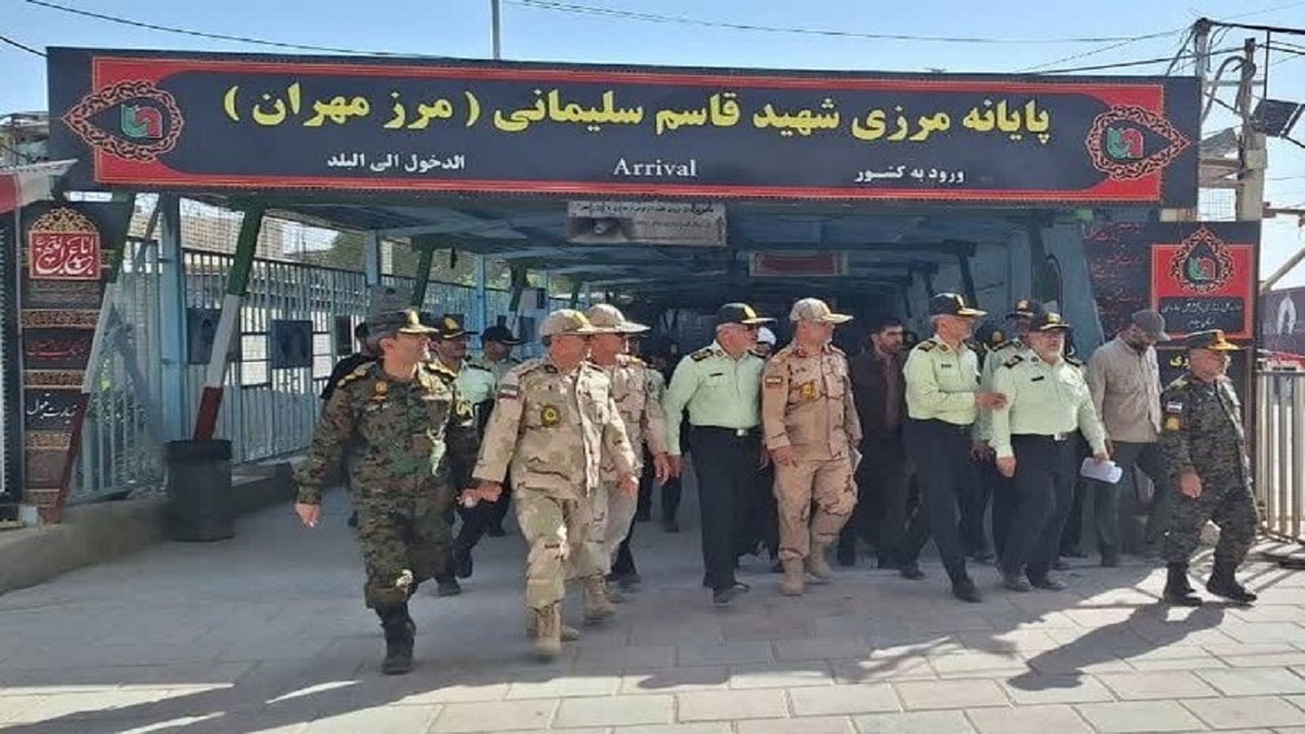 باشگاه خبرنگاران -آمادگی کامل شش مرز برای پذیرش زائران اربعین/ فعال‌سازی سامانه سجاد از ابتدای محرم