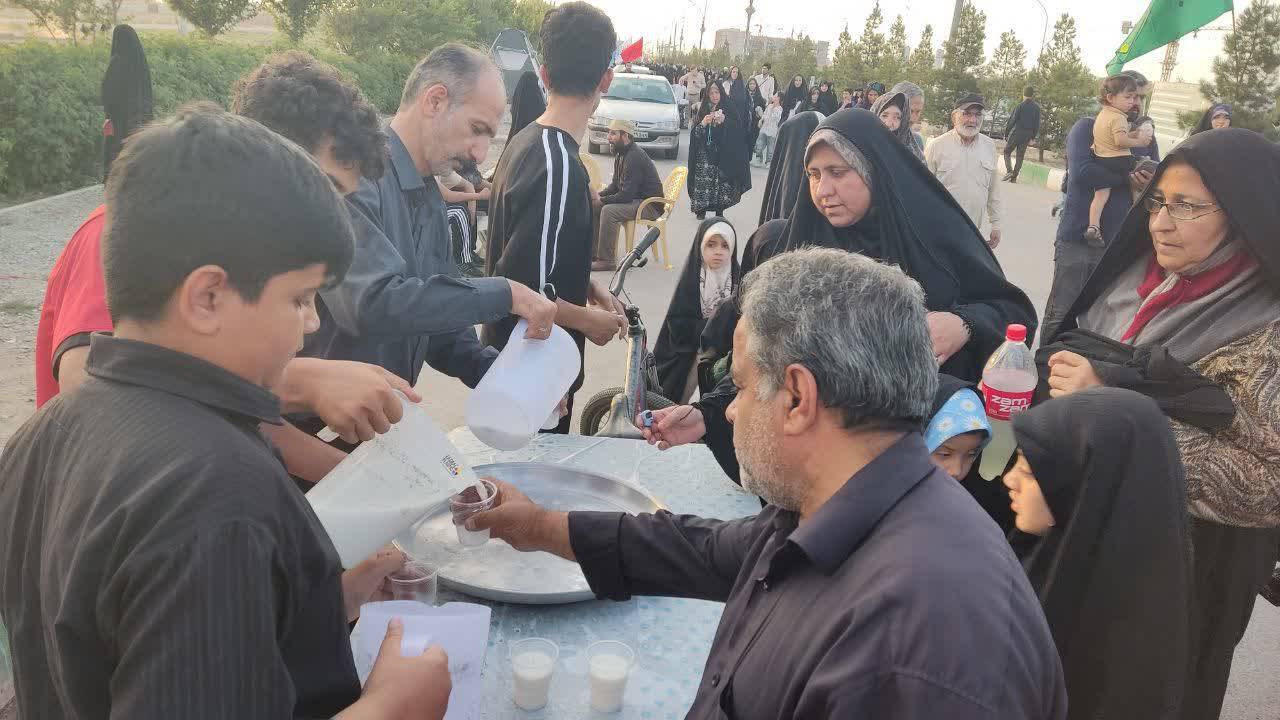مراسم سوگواری