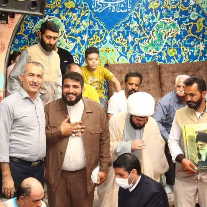 تجلیل از پهلوانان و باستانی کاران ️