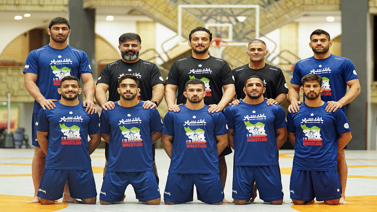 تیم منتخب کشتی آزاد کشورمان راهی مغولستان شد
