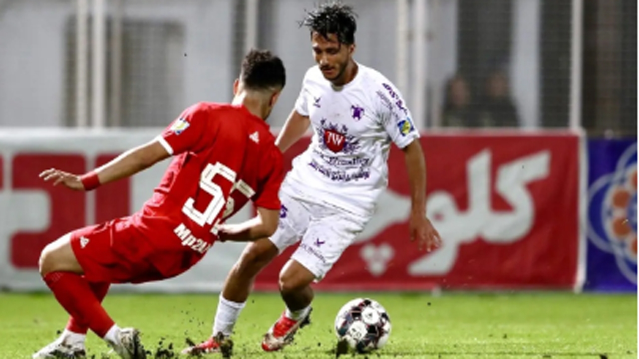 پدیده جوان لیگ برتر پرسپولیسی شد