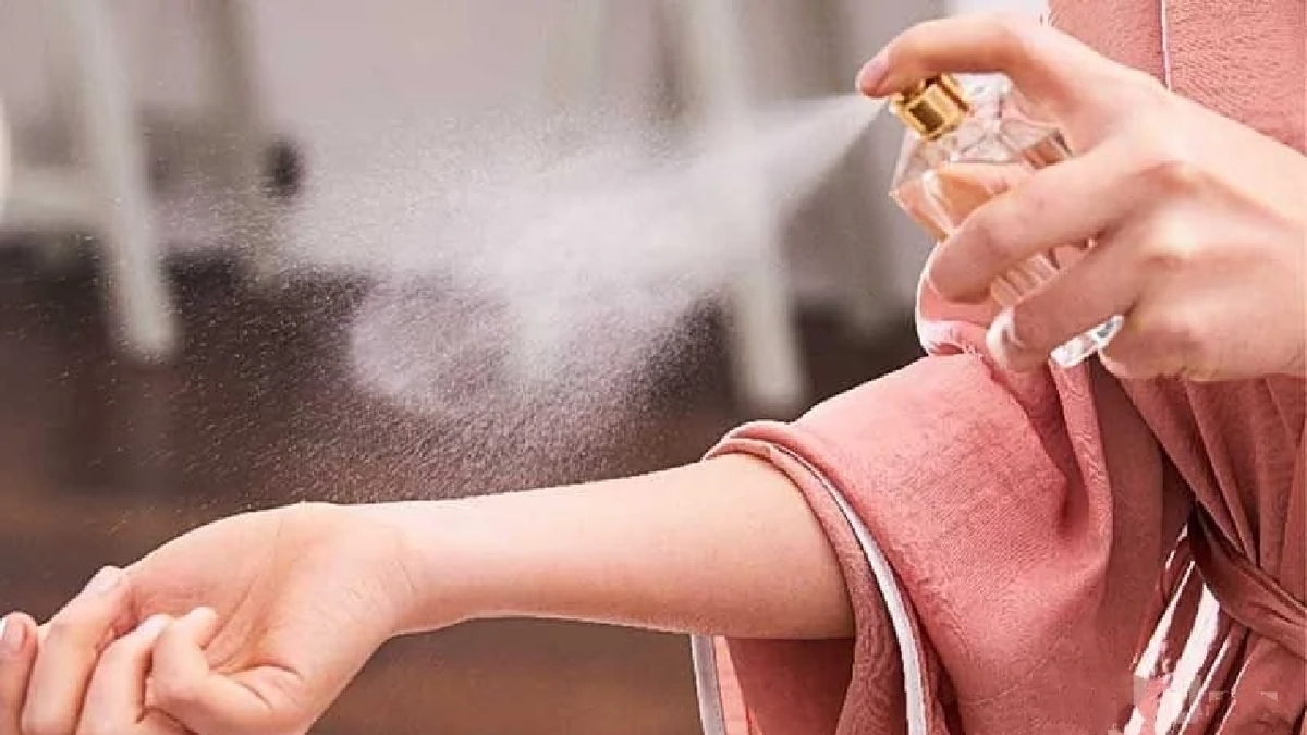 باشگاه خبرنگاران -عطر‌ها و لوسیون‌ها می‌توانند مکانیسم دفاعی بدن را تضعیف کنند