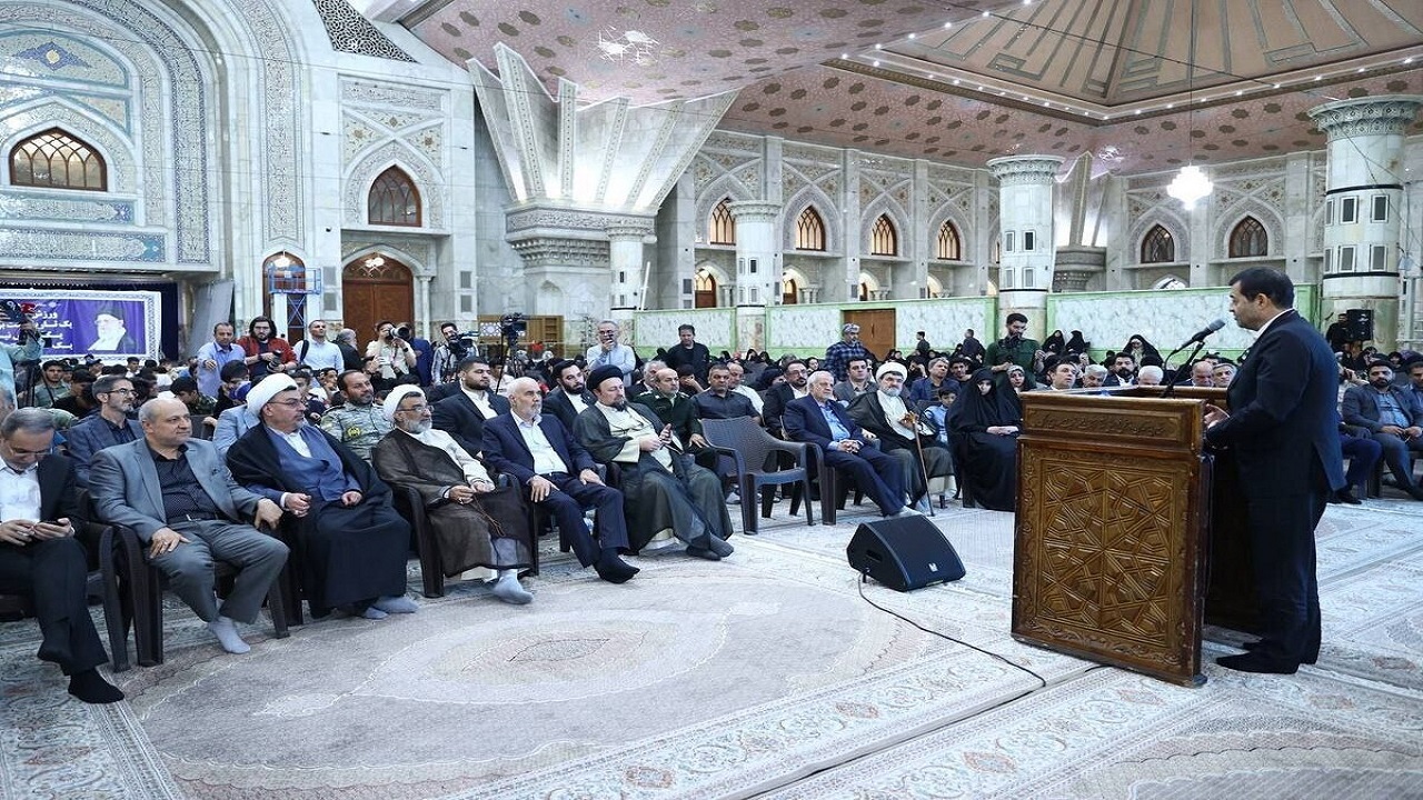 تجدید بیعت جامعه ورزش با آرمان‌های امام خمینی (ره)
