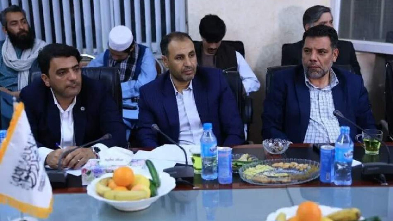 نمایشگاه مشترک ایران و افغانستان فرصتی برای توسعه همکاری های کشاورزی