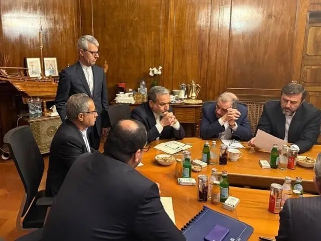 مذاکرات ایران و آمریکا
