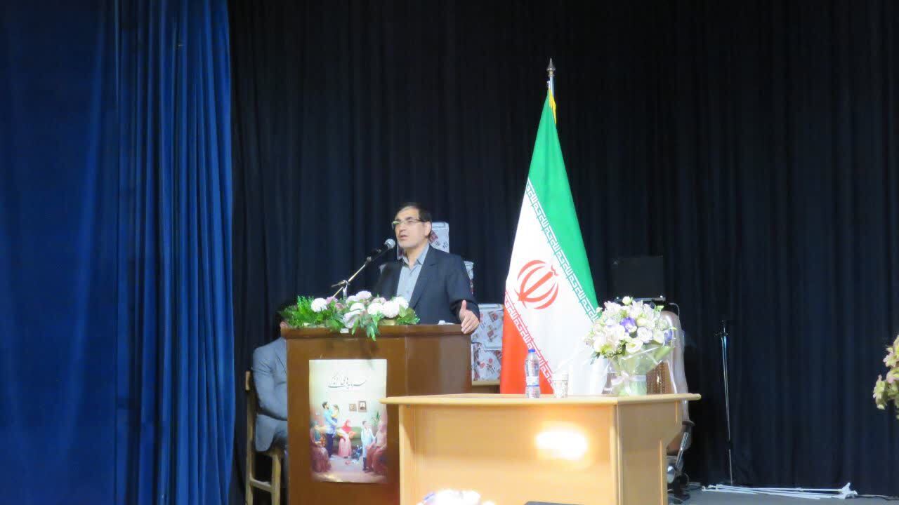 برگزاری همایش حمایت از جوانی جمعیت در هریس به مناسبت روز ازدواج