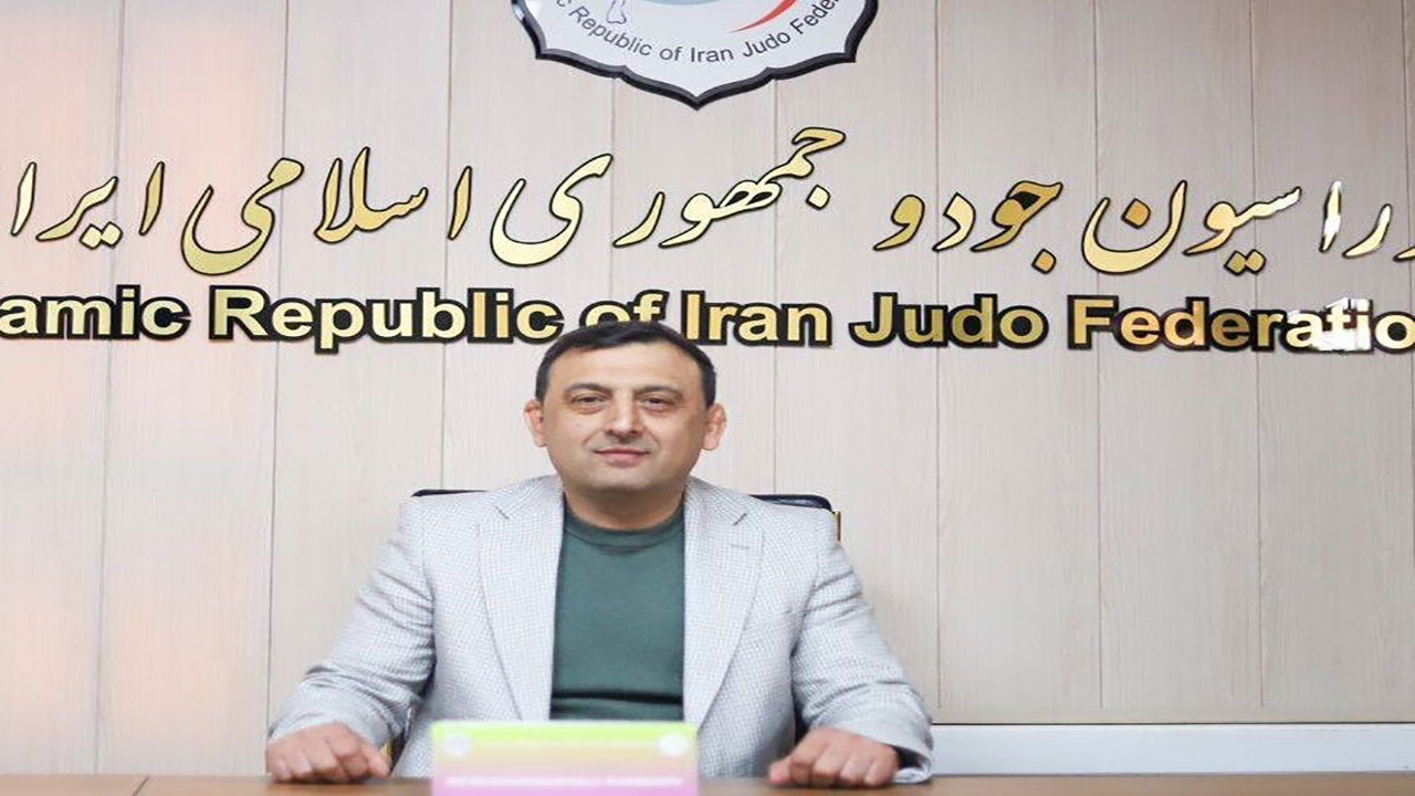 «رشاد ممدوف»: به جودو ایران اعتقاد دارم؛ برنامه‌ریزی و تلاش کلید موفقیت است