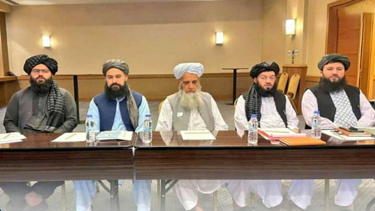 سفر هیاتی از جمعیت هلال احمر افغانی به ترکیه
