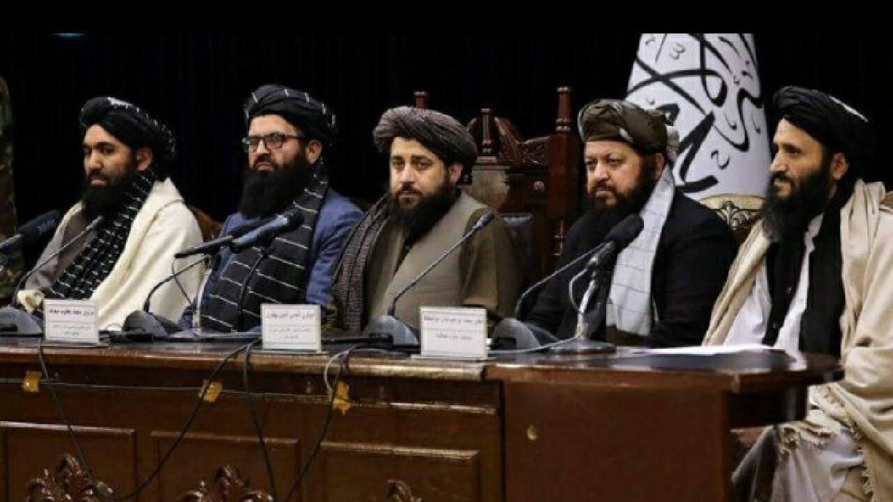 نشست مسئولان امنیتی طالبان برگزار شد