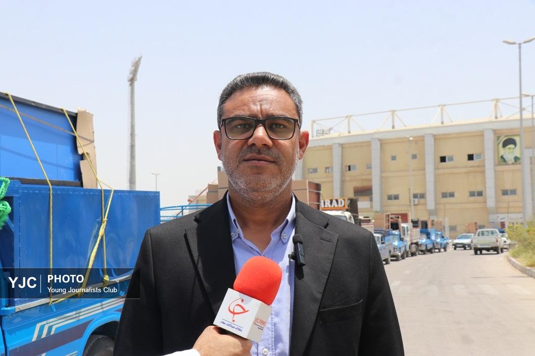 خانه‌های ورزش روستایی هرمزگان مجهز شدند؛ ۲۱ روستا صاحب امکانات نوین ورزشی