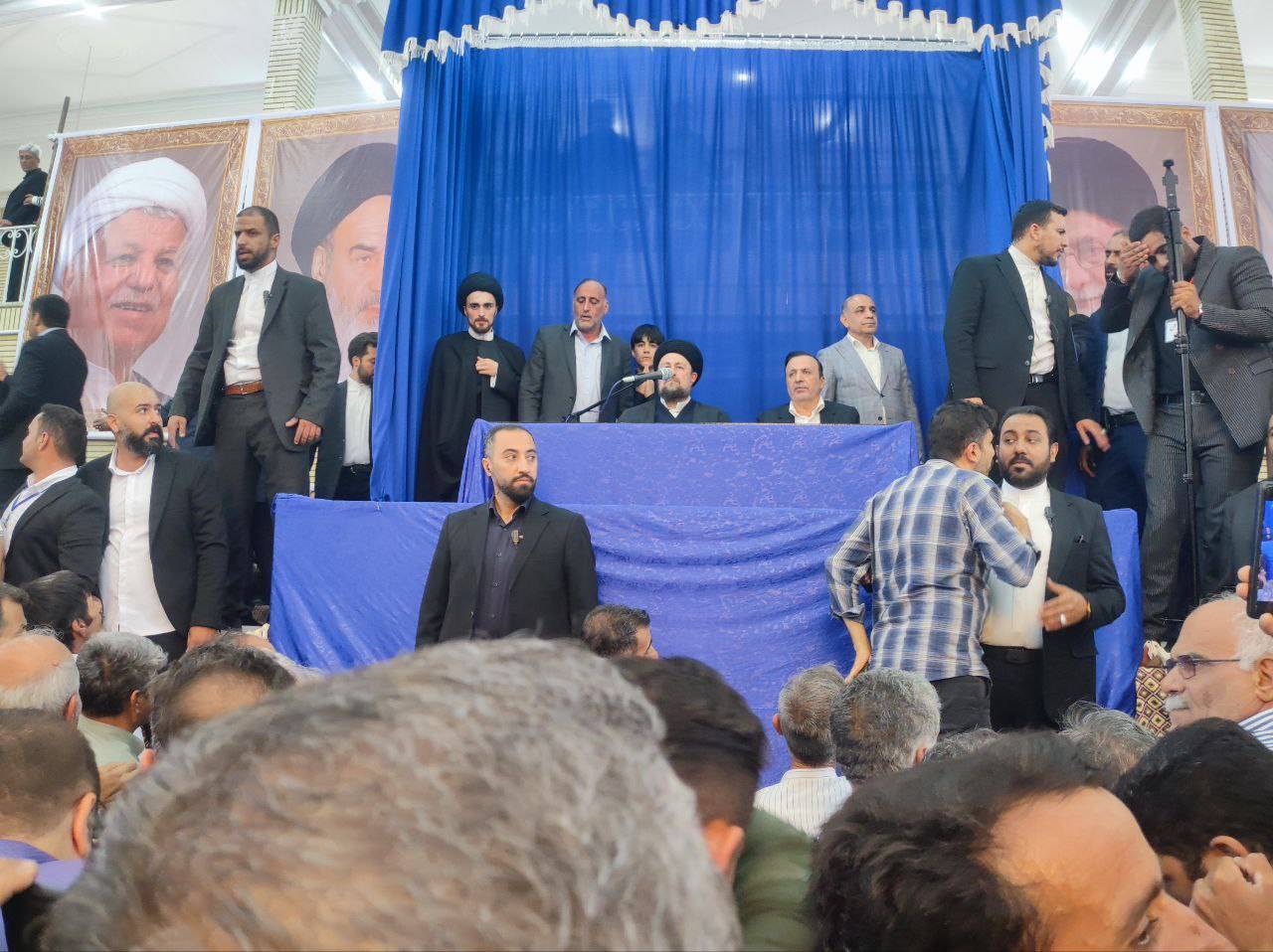 مراسم سالگرد ملکوتی امام راحل مراسم سالگرد ملکوتی امام راحل