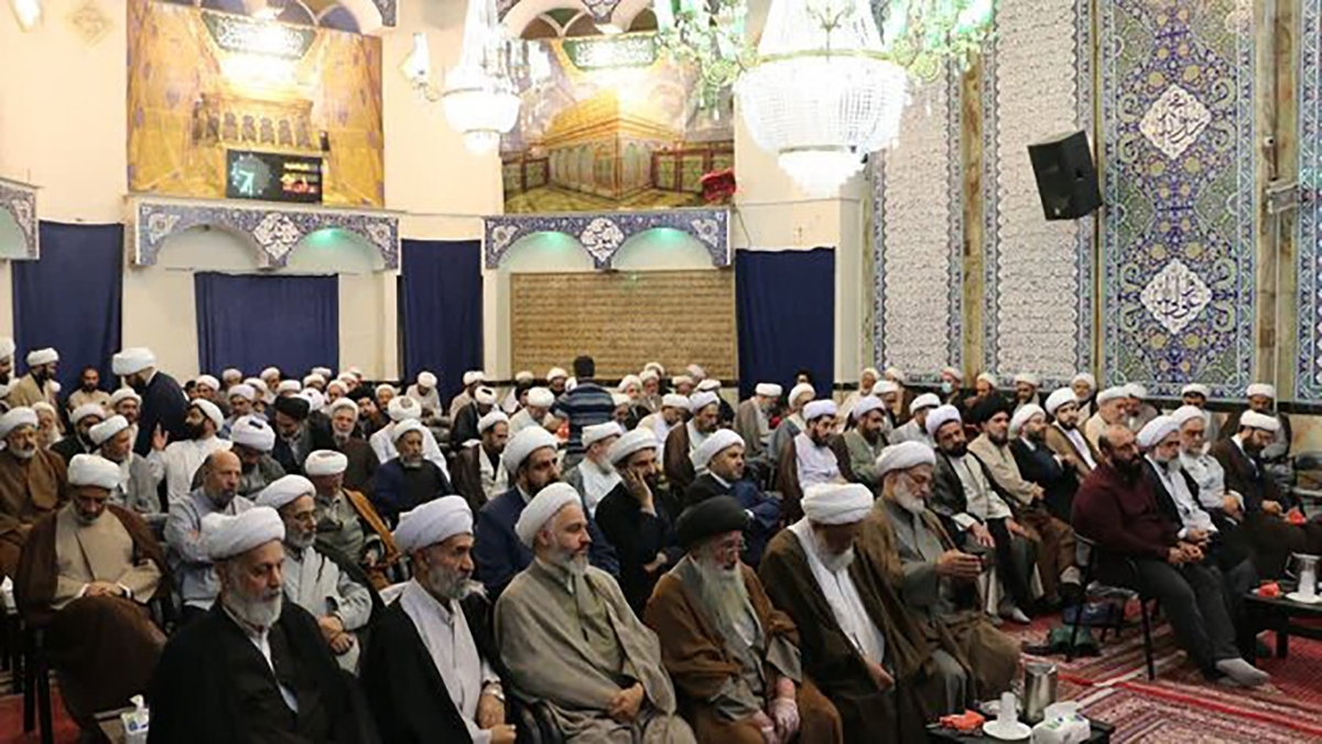 باشگاه خبرنگاران -اولین اجلاس جامعه مبلغین برگزار شد