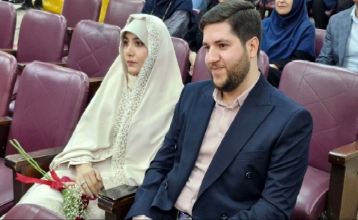 برپایی جشن وصال بیش از ۲۰۰ زوج گیلانی + عکس/ در حال ویرایش برپایی جشن وصال بیش از ۲۰۰ زوج گیلانی + عکس/ در حال ویرایش