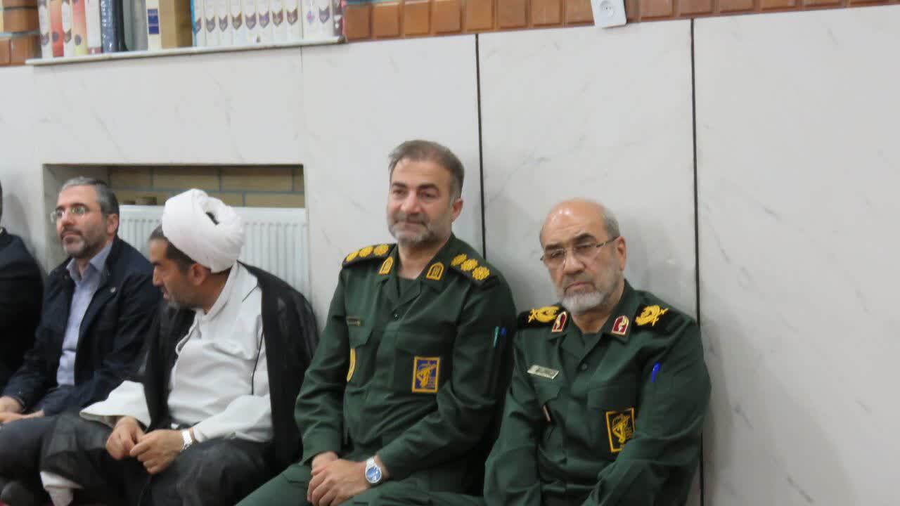 مراسم یادواره شهدا