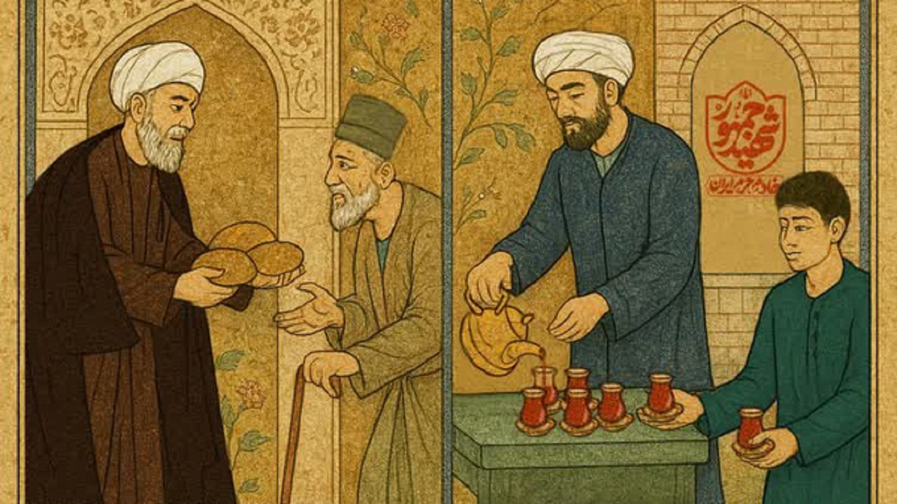 مسابقه تصویرسازی «جلوه‌های خدمت روحانیت» در قم برگزار می‌شود
