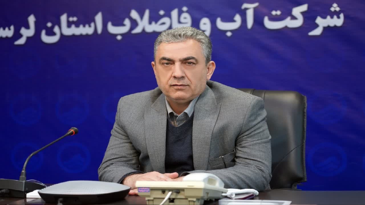 تنش آبی در ۶ شهر لرستان
