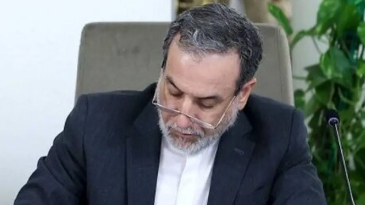 عراقچی: مسیر توافق از میز مذاکره می‌گذرد، نه از طریق رسانه‌ها