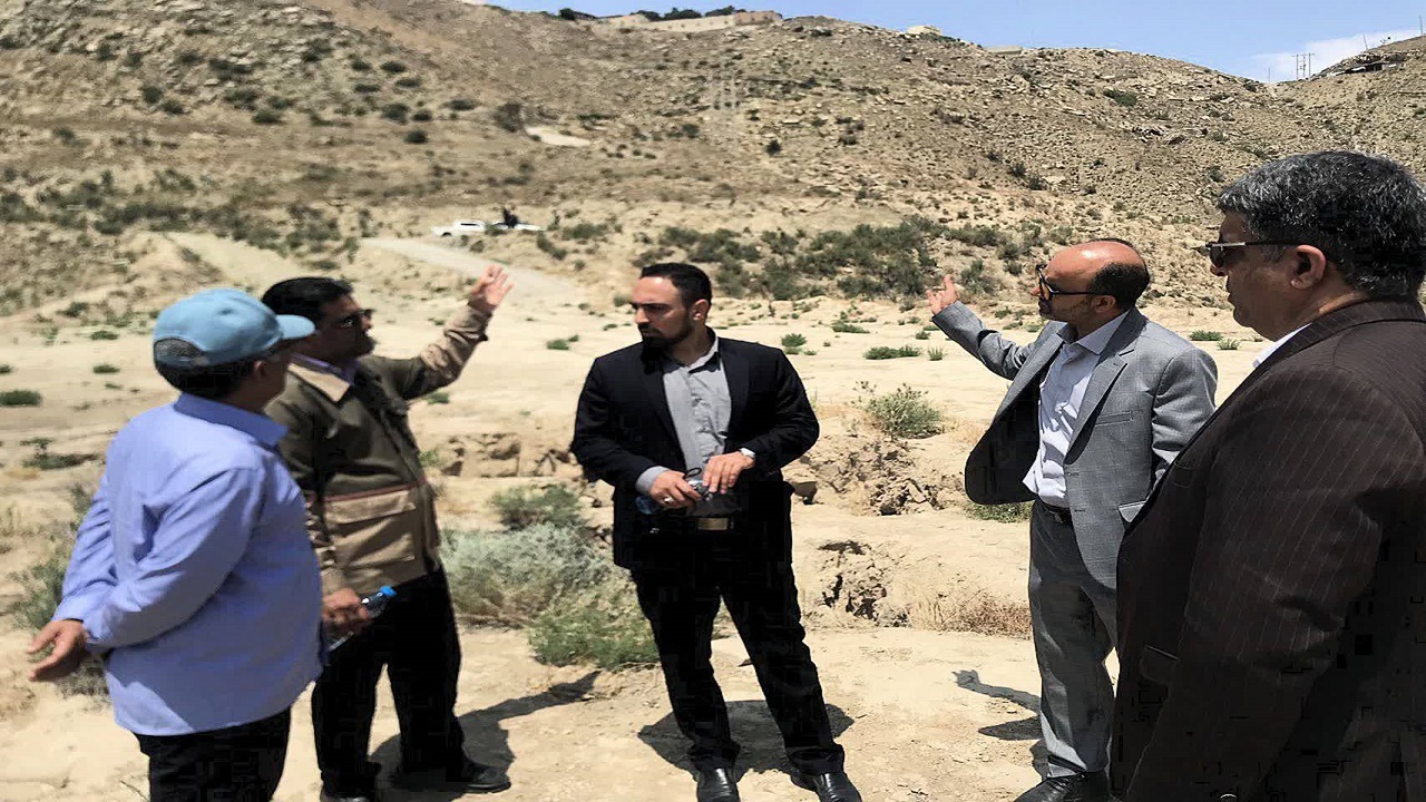 ایمن‌سازی مسیر دسترسی به یکی از مهم‌ترین مقاصد گردشگری گلستان