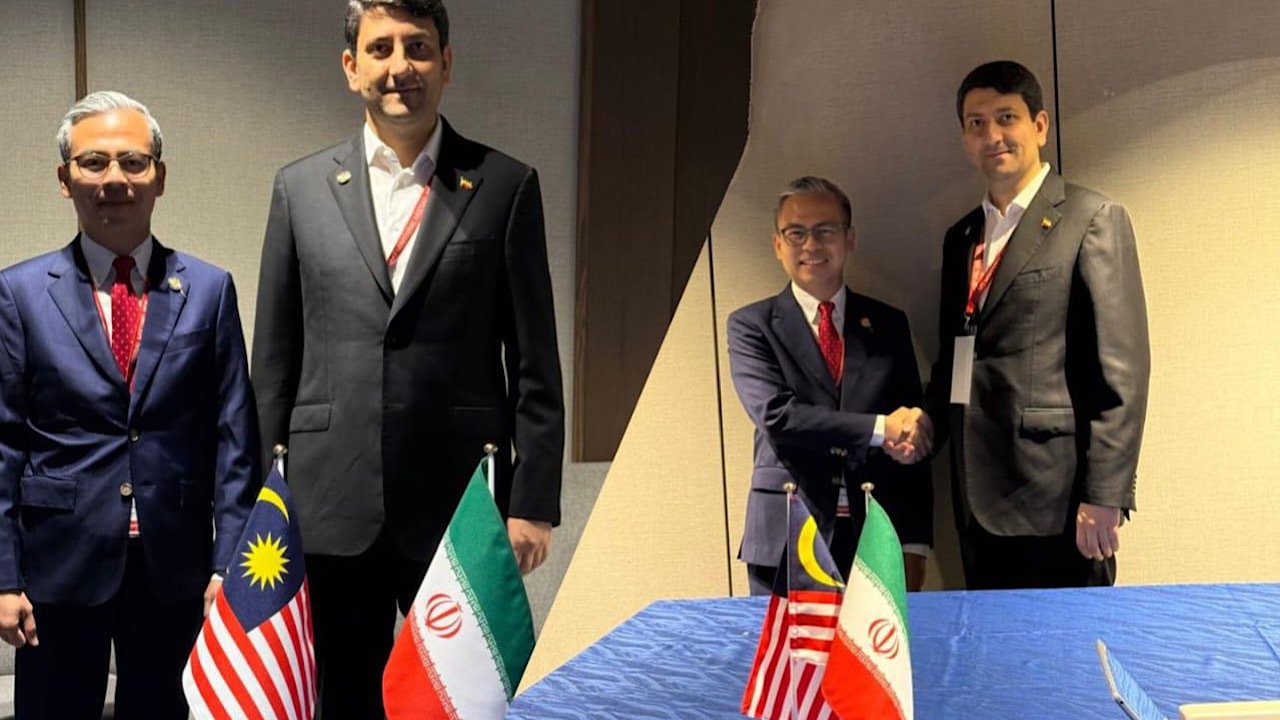 تهران و کوالالامپور نقشه راه همکاری‌های دیجیتال را ترسیم کردند